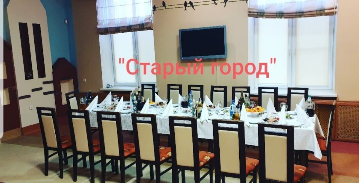 Belaja Rus' Kafe UKP TC Potsdam