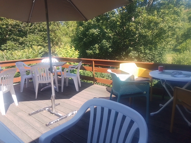 Eiscafé Dammbachtal Inh. Anne Dore Meyer