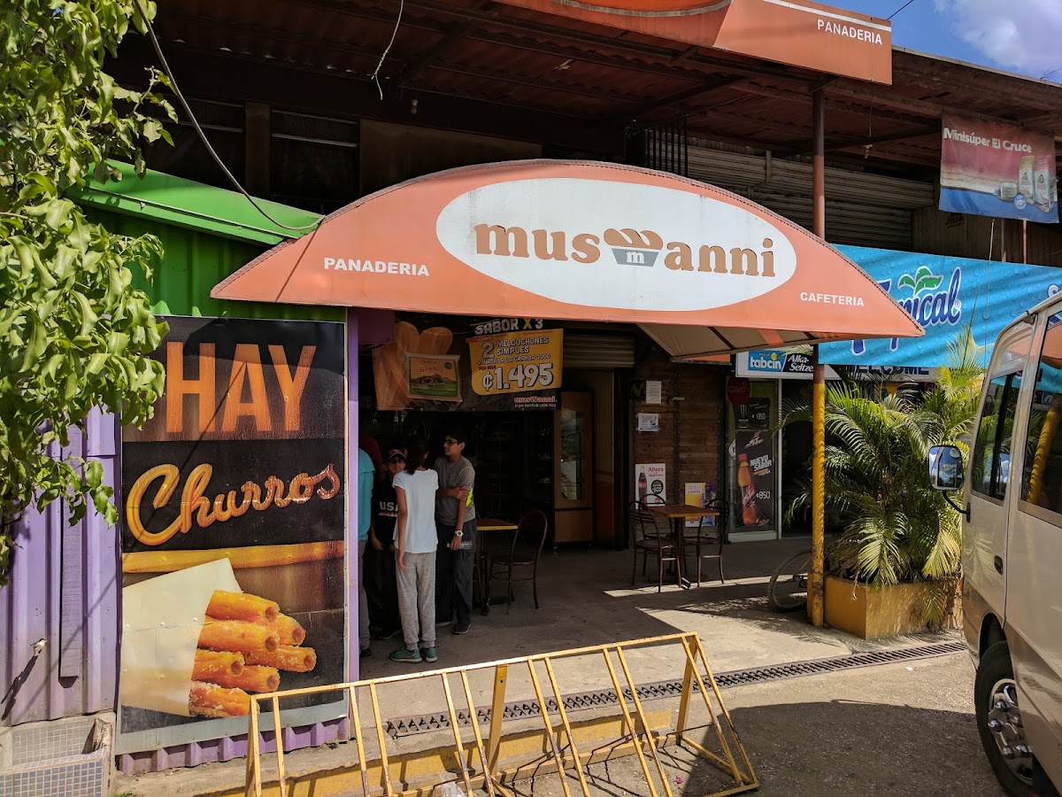 Panaderia Musmanni