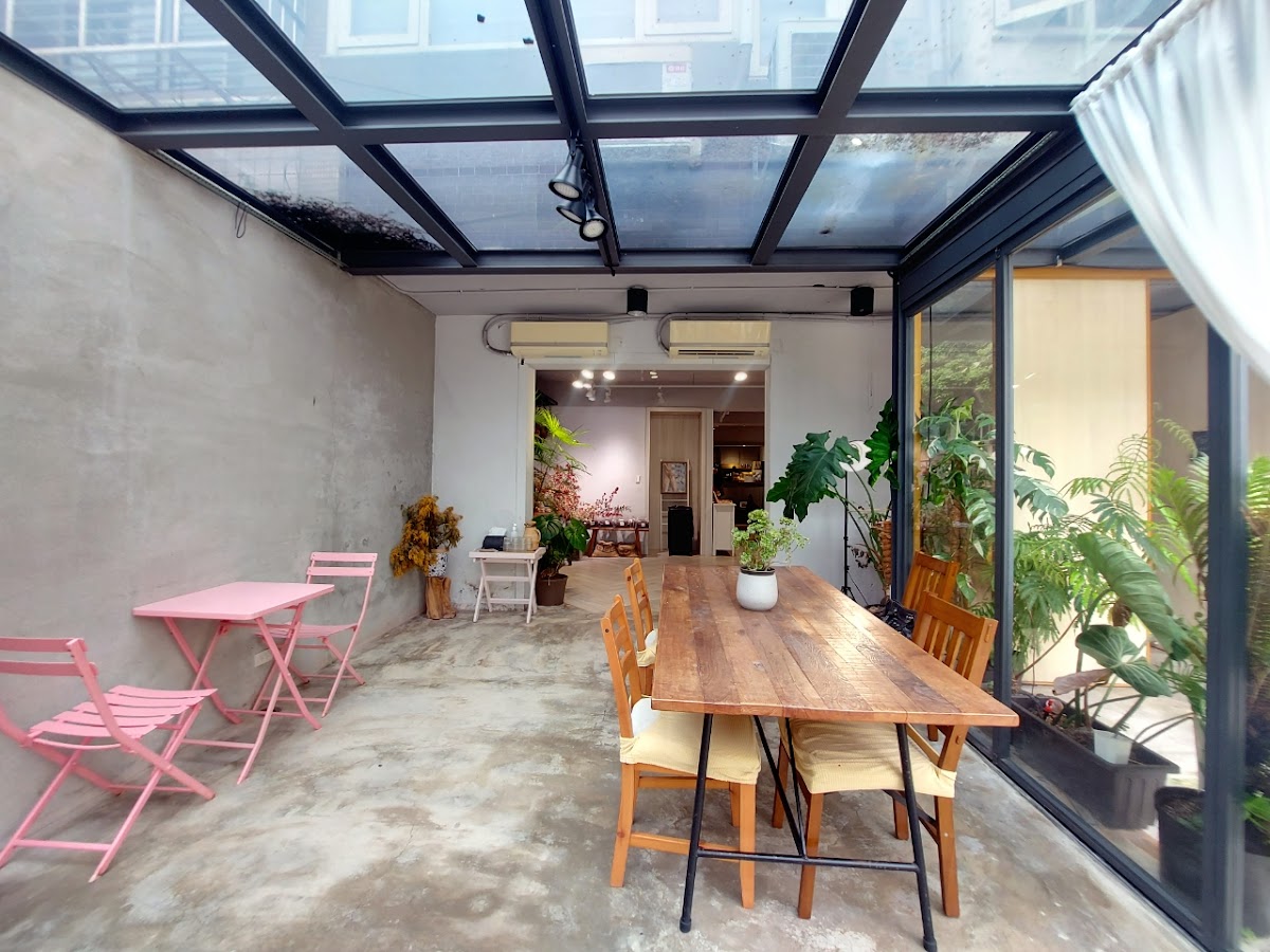 羅得奧商行 senet cafe