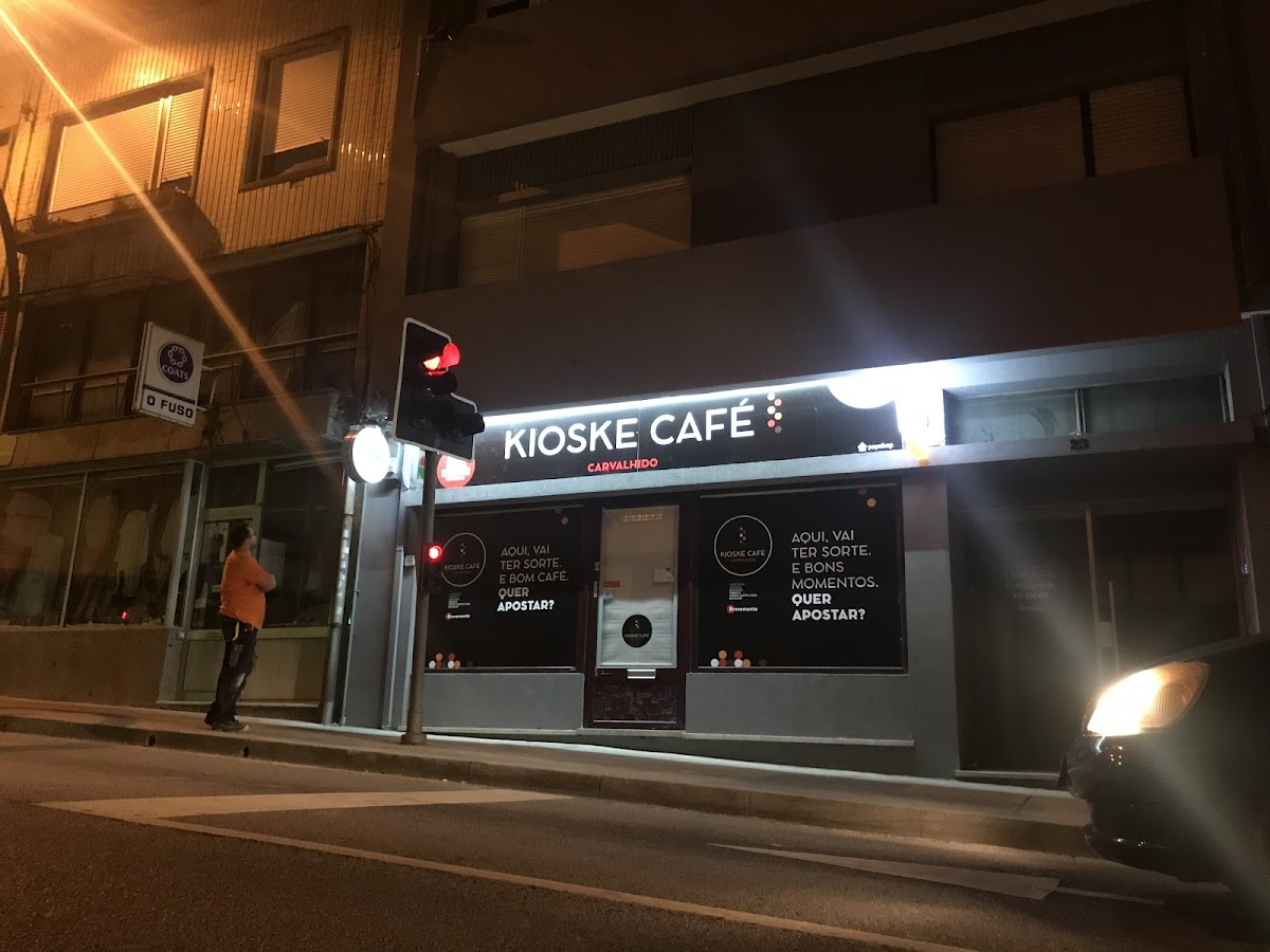 Kioske Cafe Carvalhido