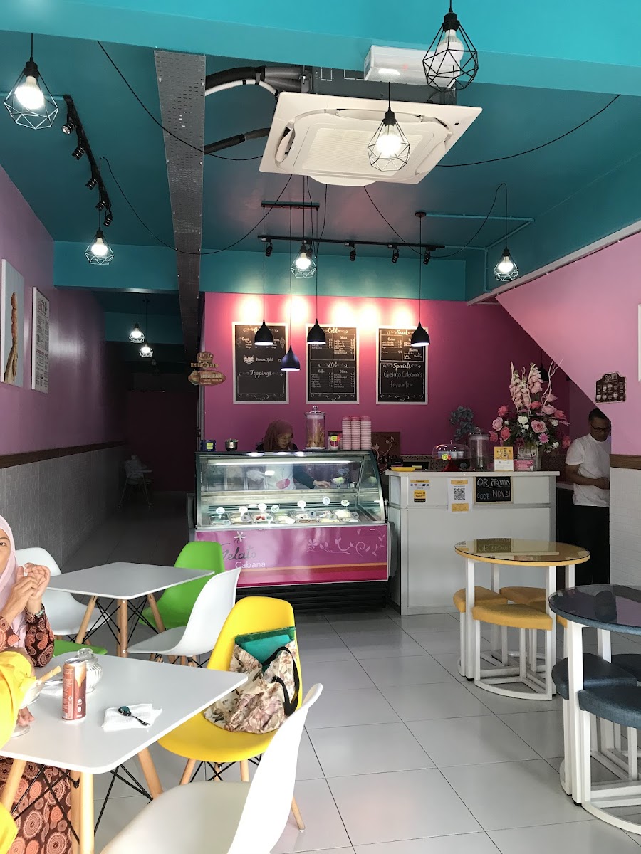 Gelato Cabana Melaka