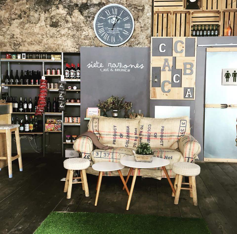 Siete Razones Triana