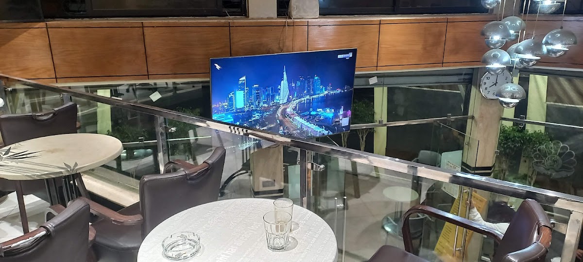 Café La Perle De La Ville