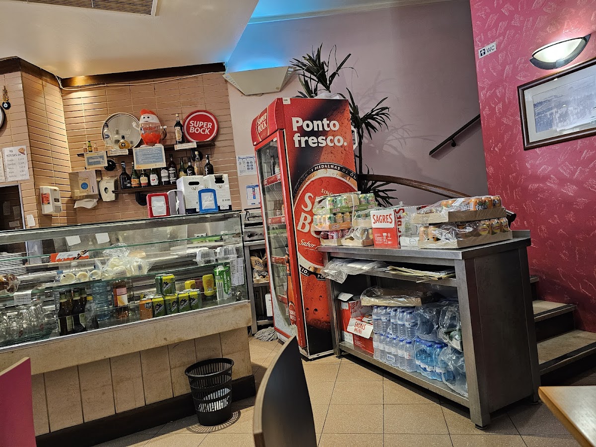 Cafetaria Porta De Manços