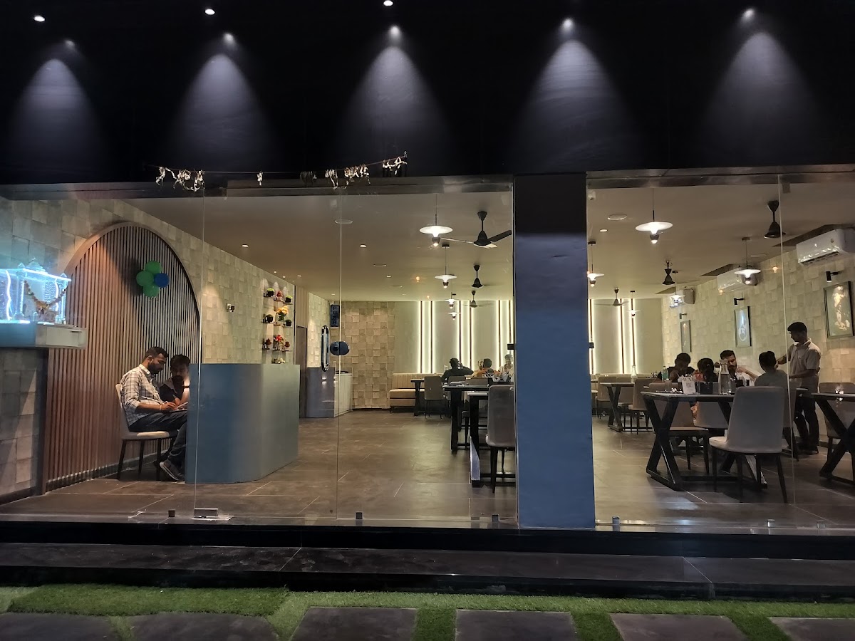 Aroma Mocha's CAFE & RESTAURANT