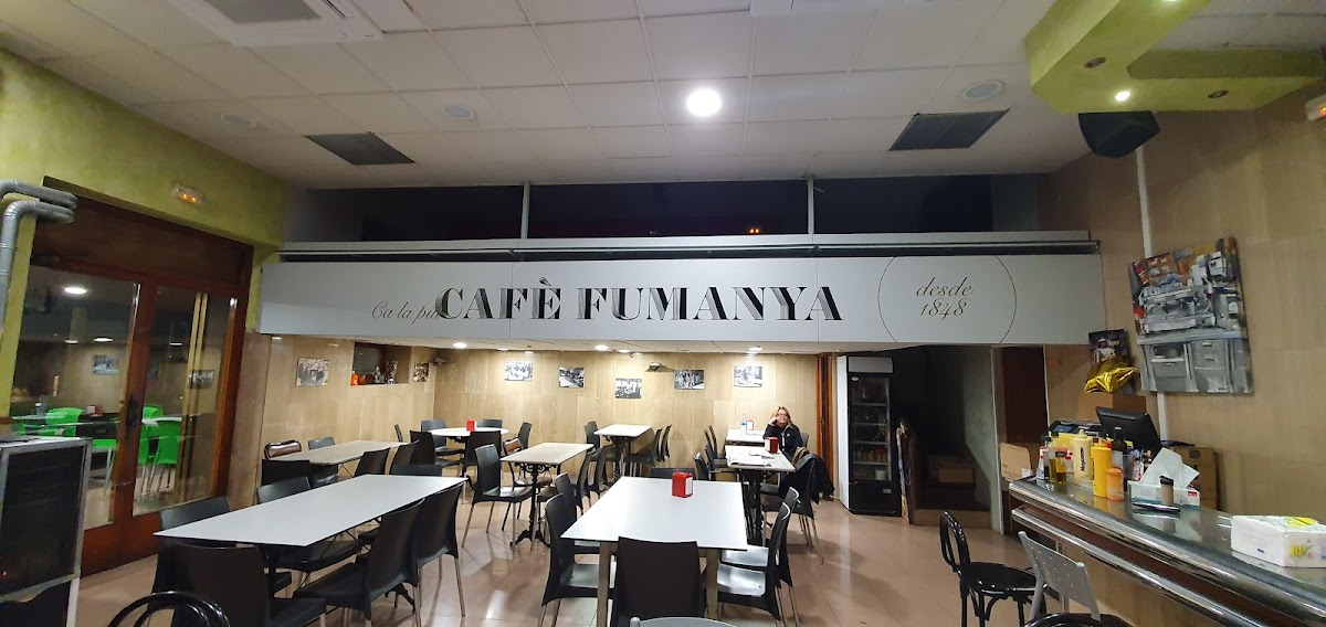 Cafè Fumanya