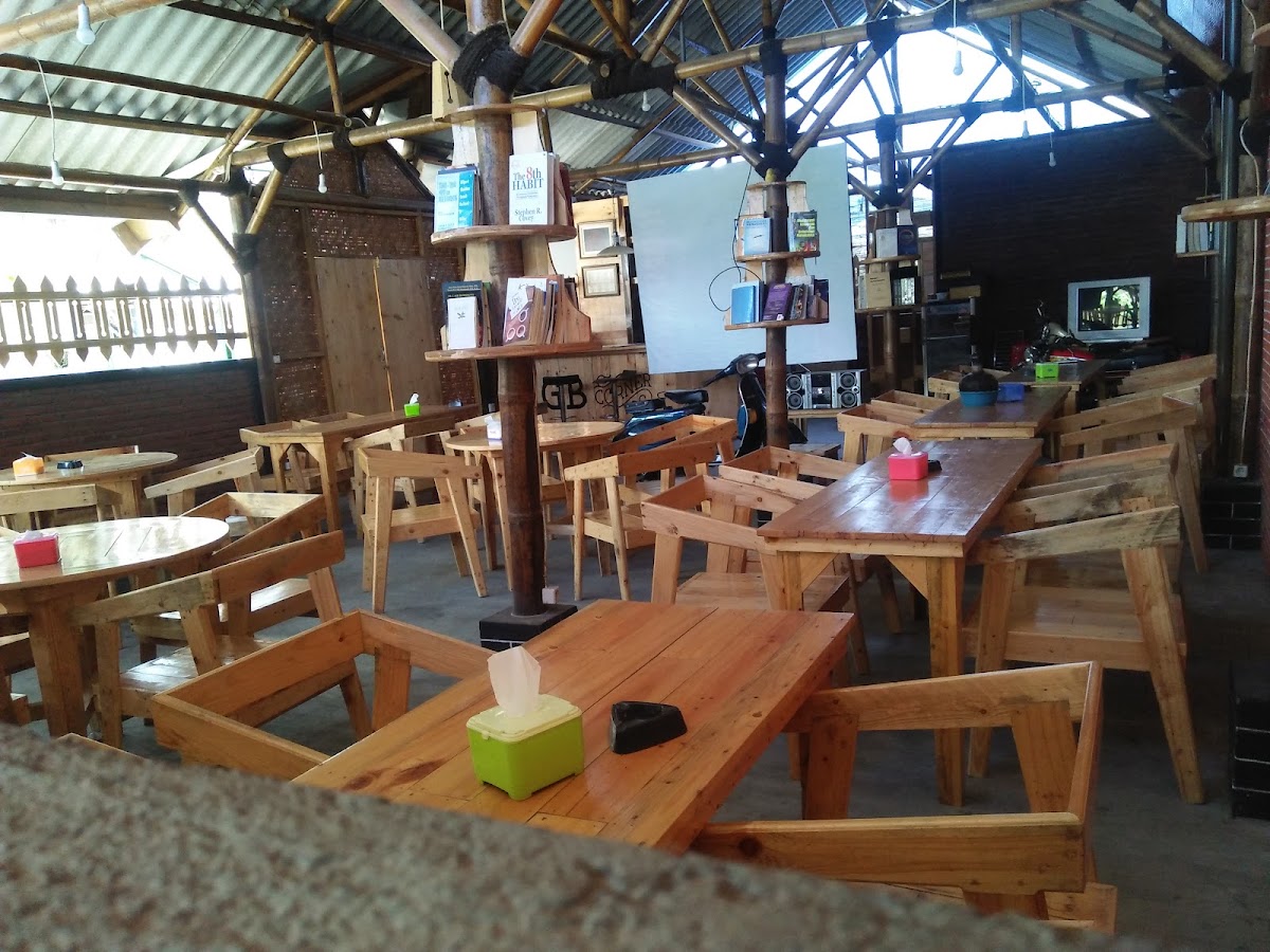 GB Coffee Kitchen Fortunate