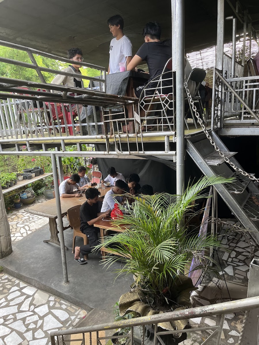 Cafe Siantar Riverside