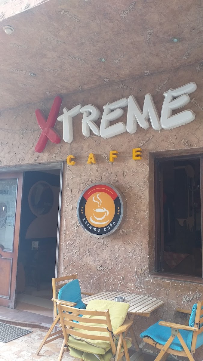 Xtreme Cafe
