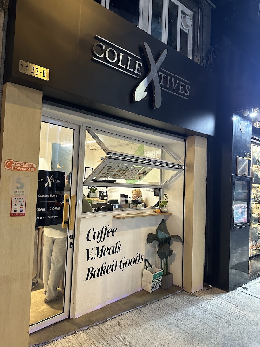 ColleXtives Cafe Macau