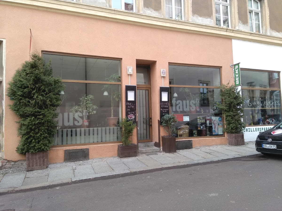 Cafe Faust