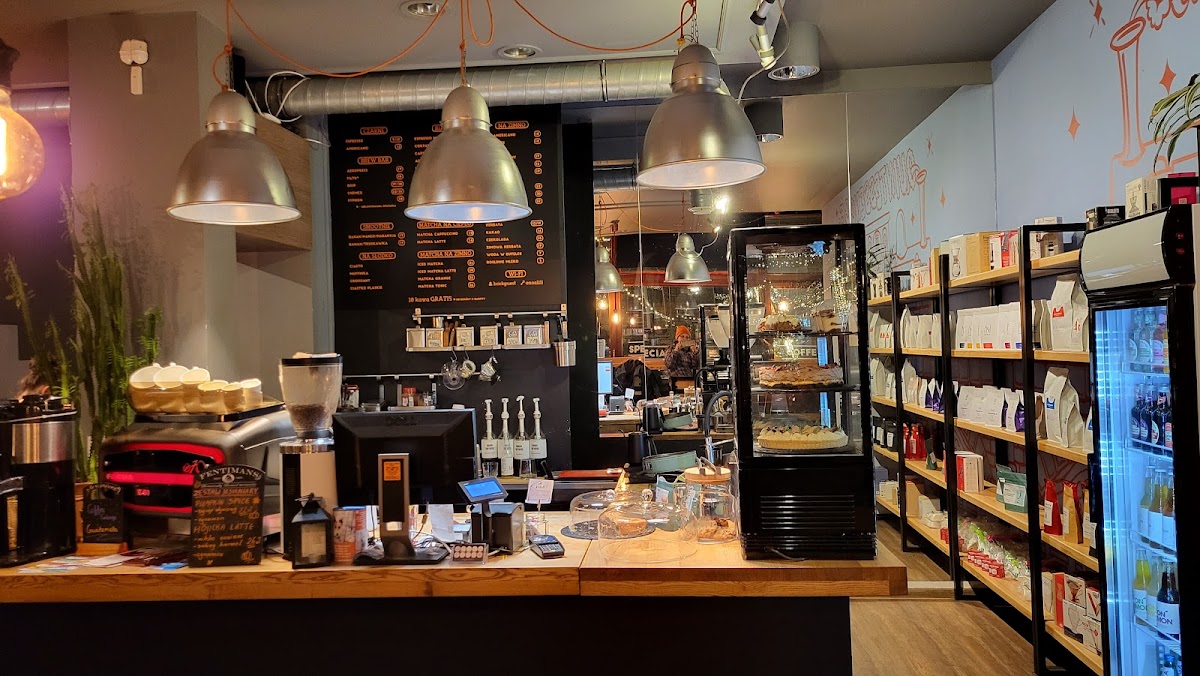 The Brick Coffee Factory