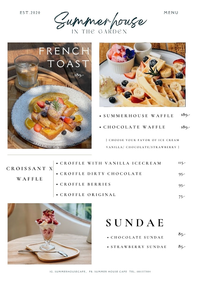 Summer house cafe - 6