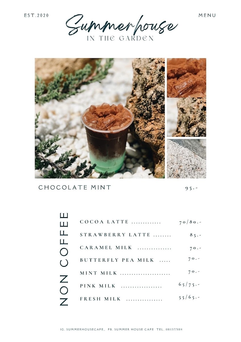 Summer house cafe - 9