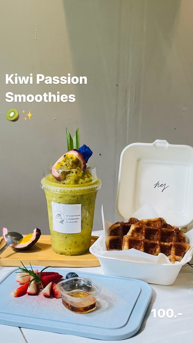 Summer house cafe - 10