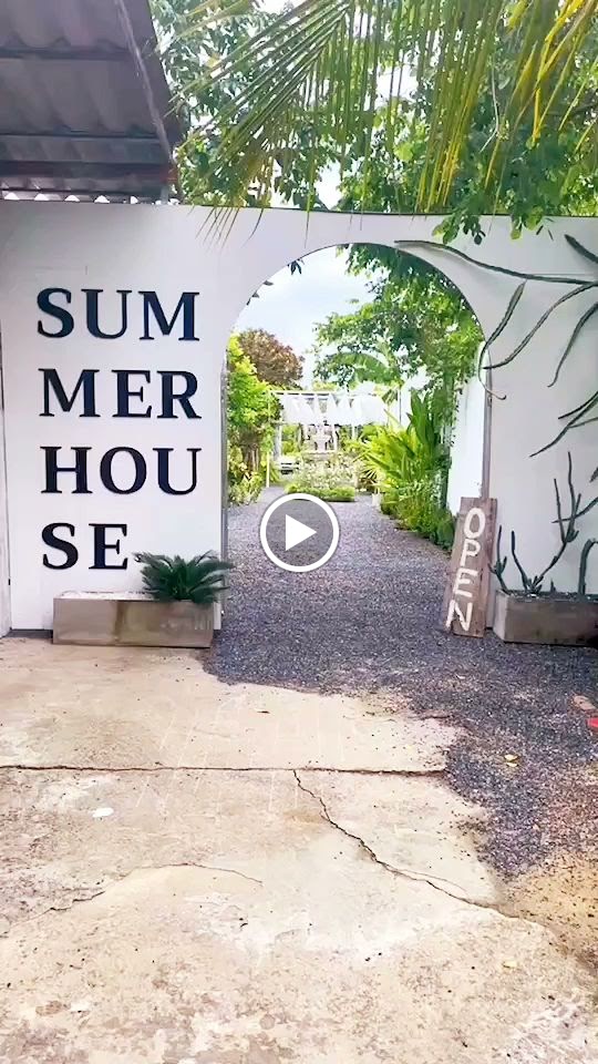 Summer house cafe - 2