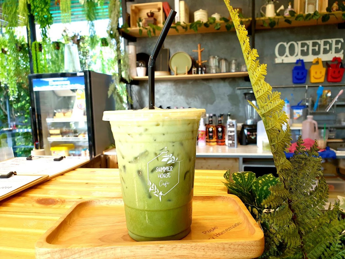 Summer house cafe - 5