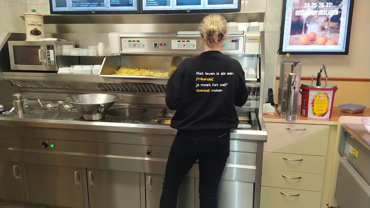 Cafetaria 't Hepke - 6