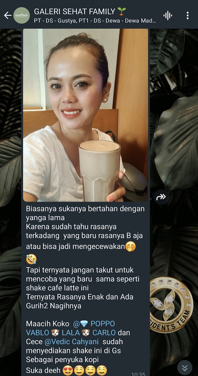 GALERI SEHAT nutrition cafe - 1