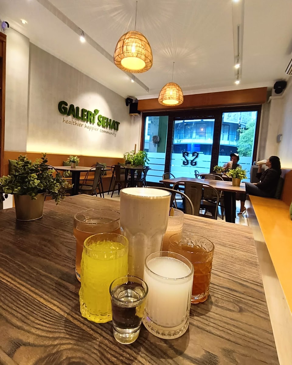 GALERI SEHAT nutrition cafe - 10