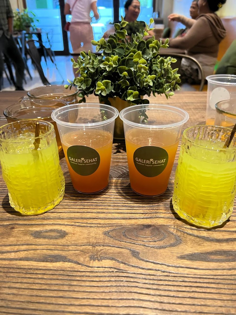 GALERI SEHAT nutrition cafe - 4