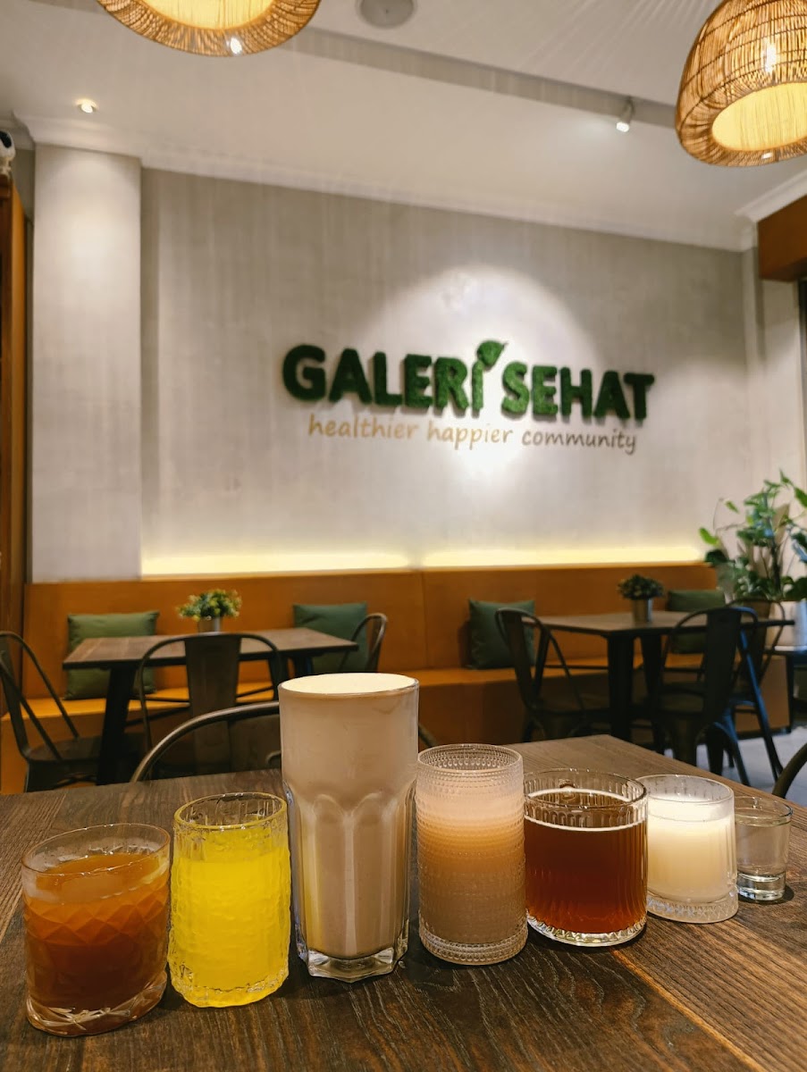GALERI SEHAT nutrition cafe - 5