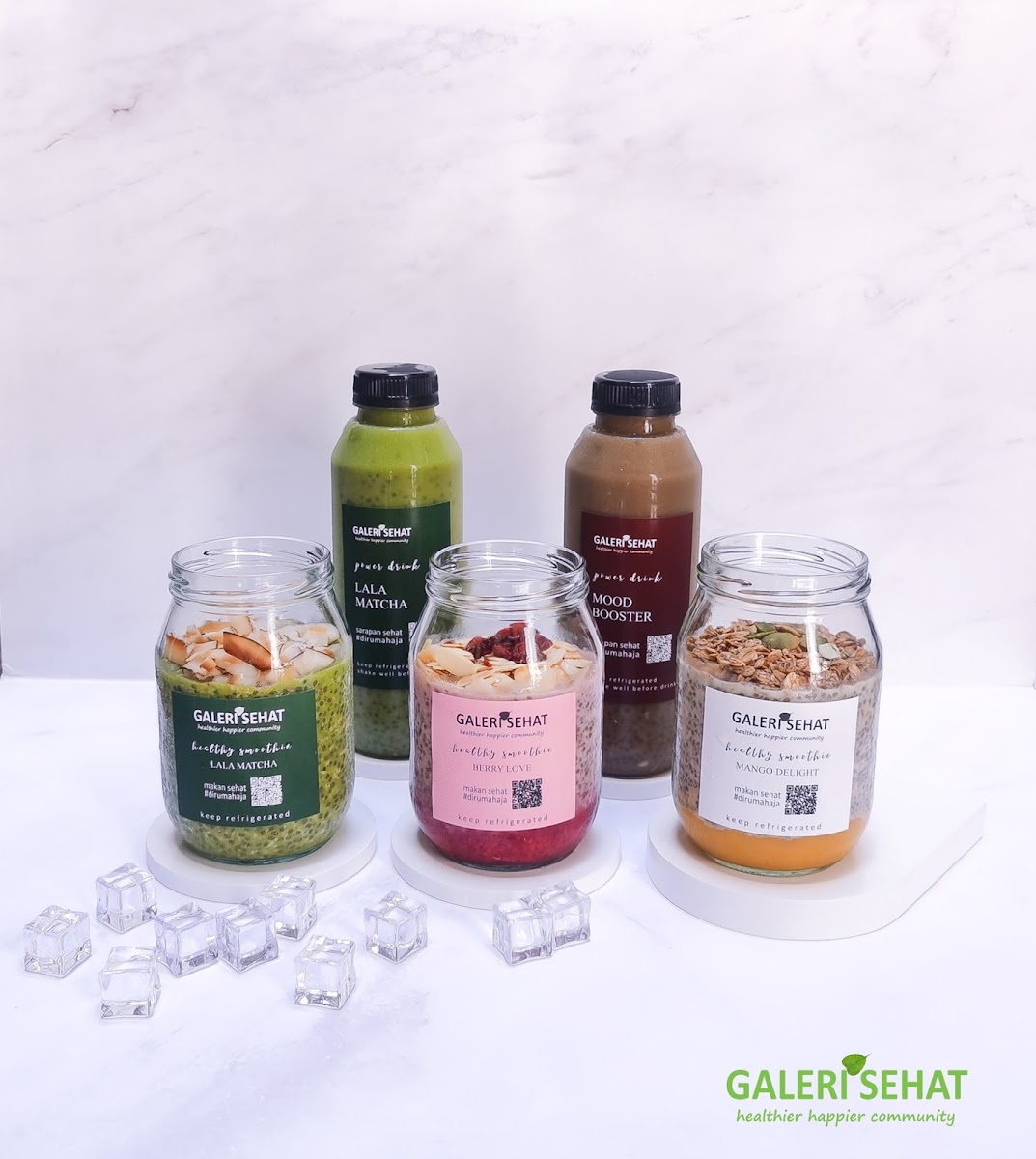 GALERI SEHAT nutrition cafe - 9