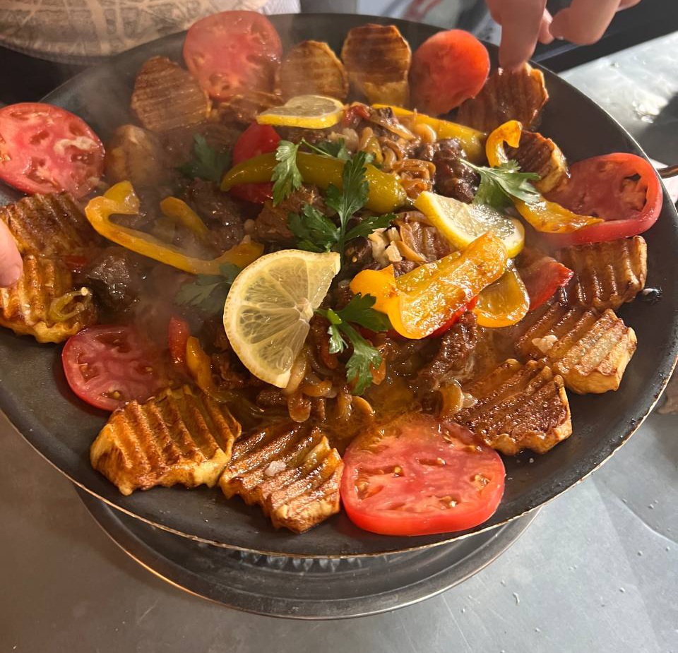 Ali-Bobo Chaykhana - 6