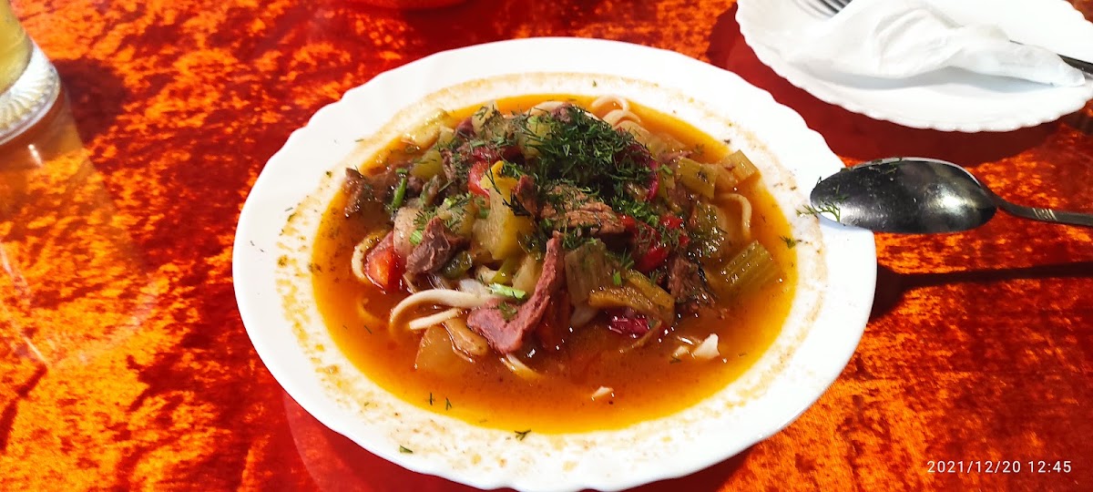 Ali-Bobo Chaykhana - 8