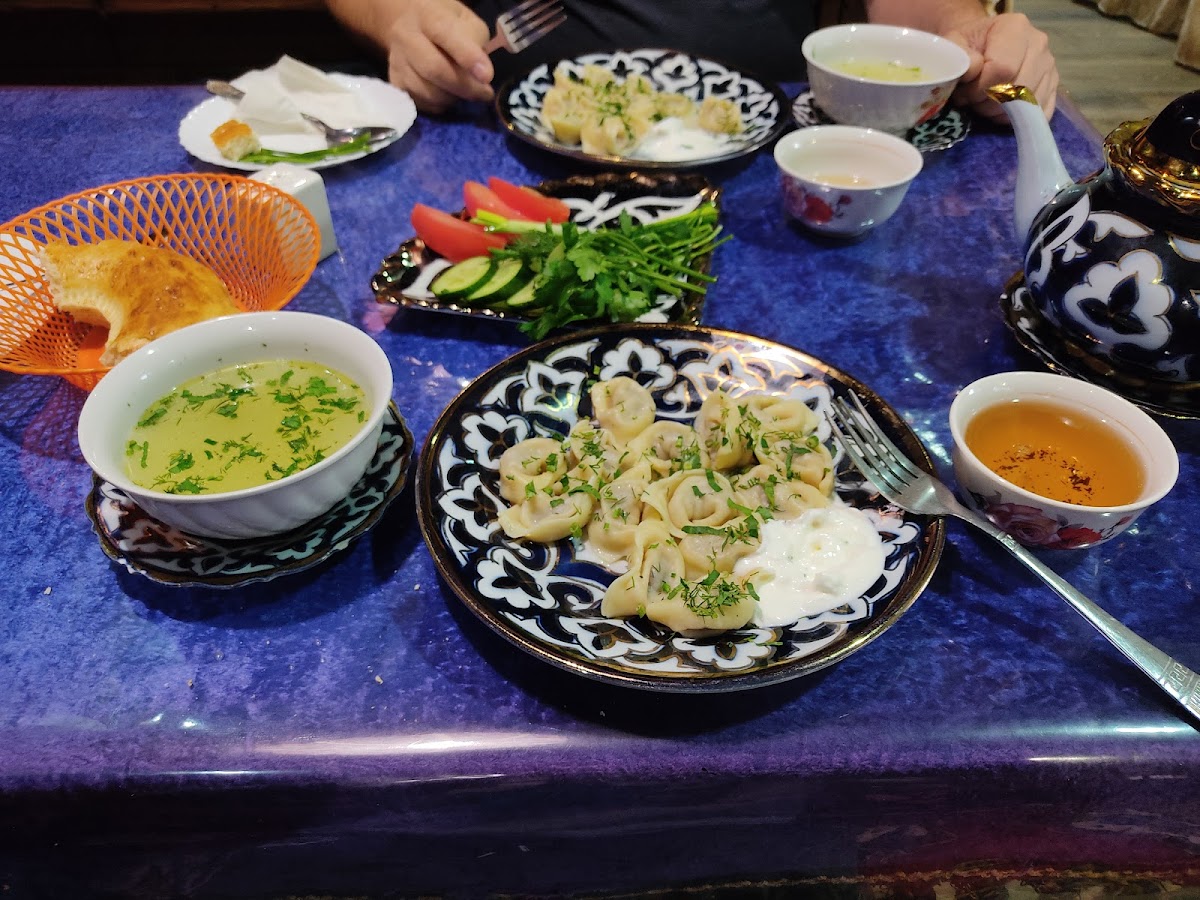 Ali-Bobo Chaykhana - 9