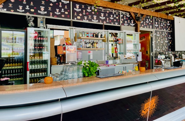 Rita & Tim Siófok - Bar café Pizza - 3