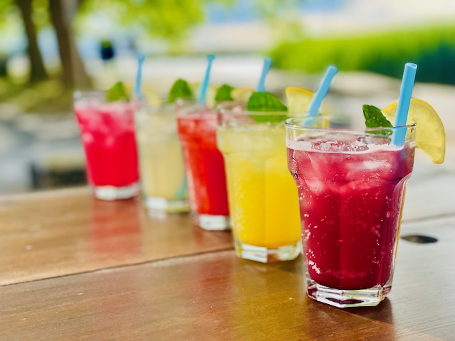 Rita & Tim Siófok - Bar café Pizza - 5