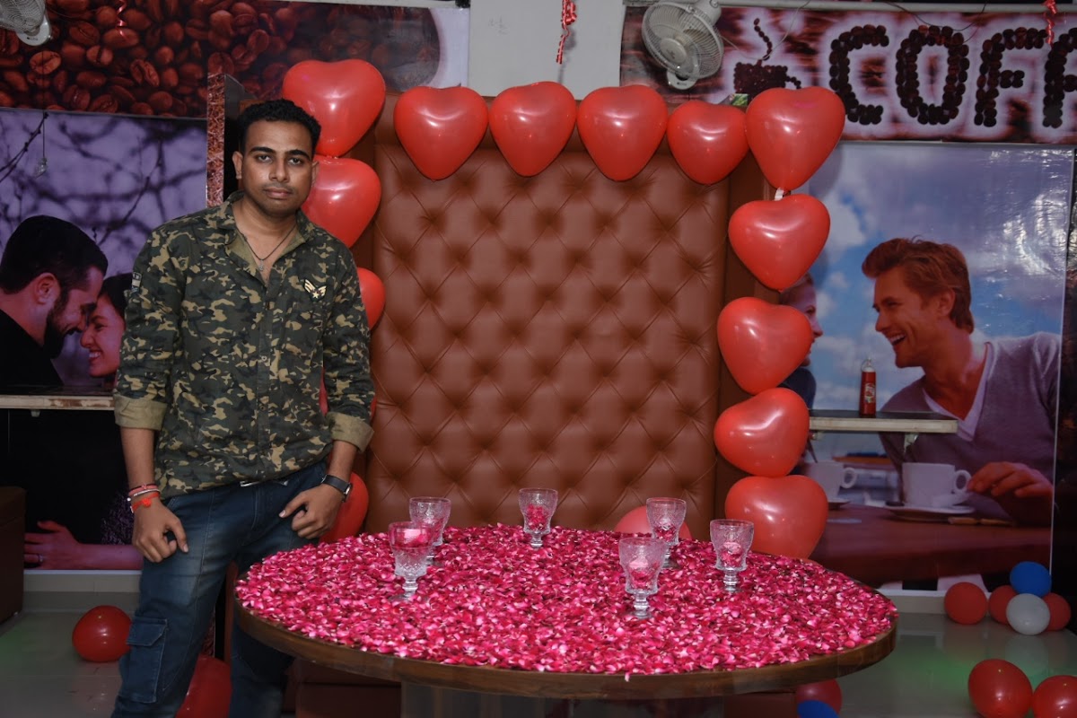 Rangeela Coffee Cafe & Fast food - 2