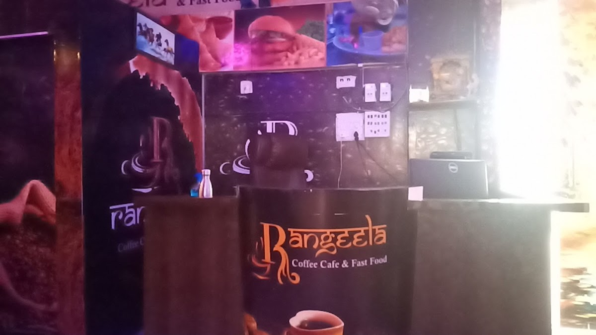 Rangeela Coffee Cafe & Fast food - 5