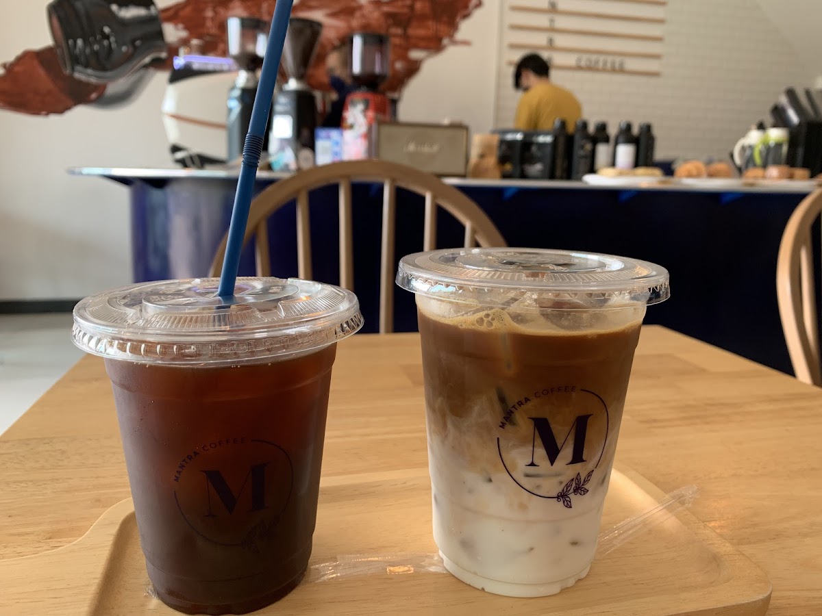 Mantra Coffee - 2