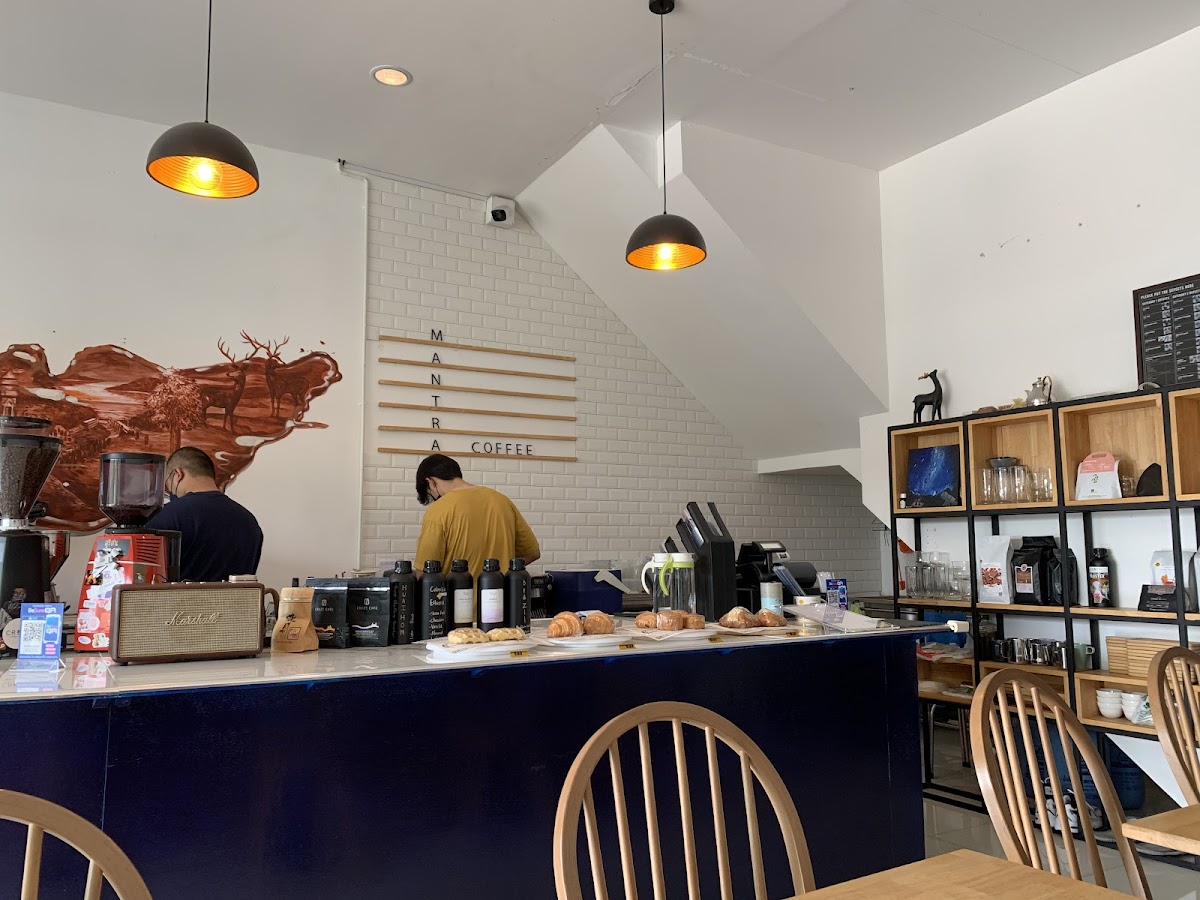 Mantra Coffee - 3