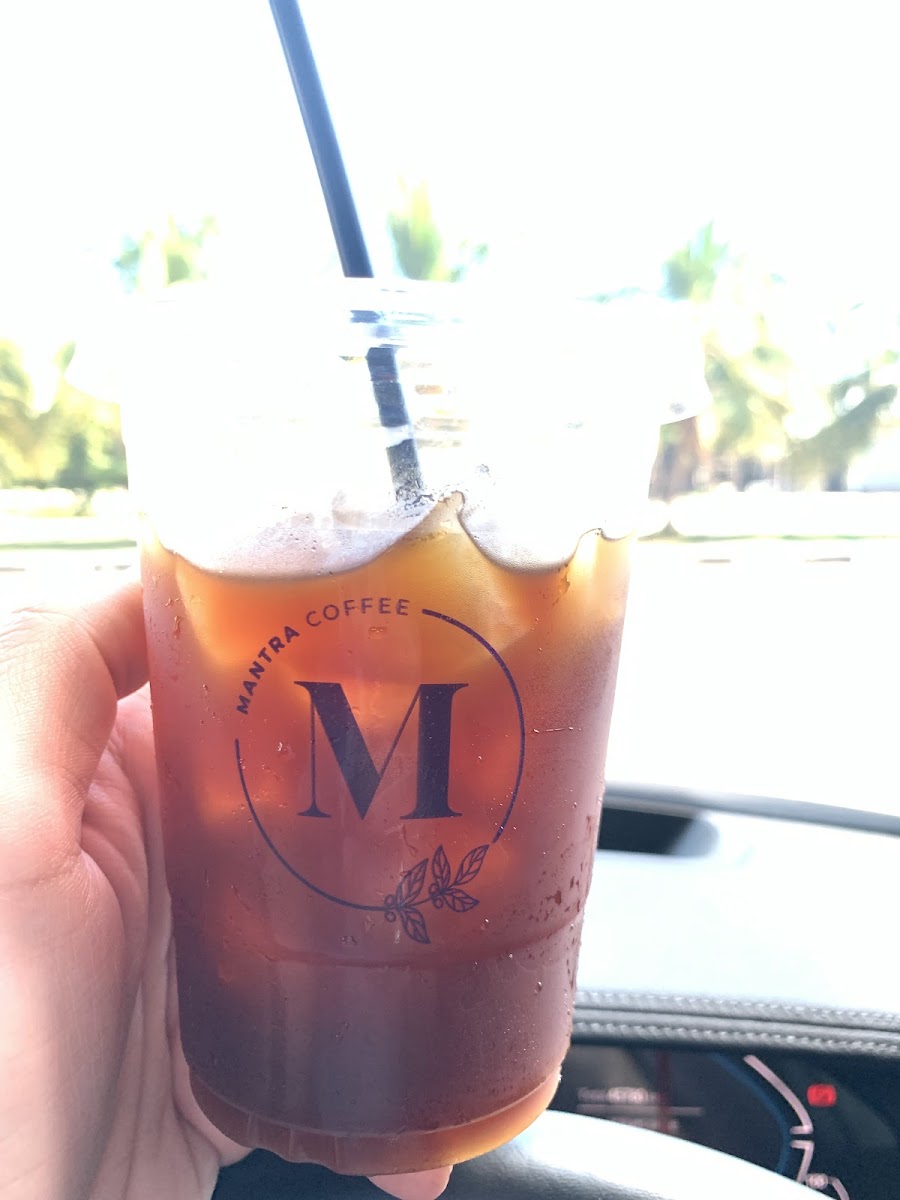 Mantra Coffee - 8