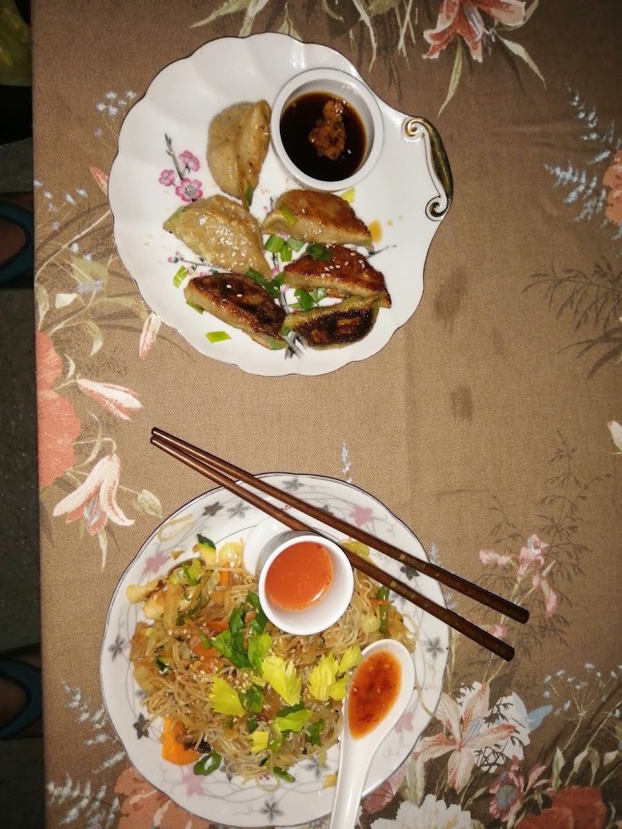 The Tea Garden. - 10