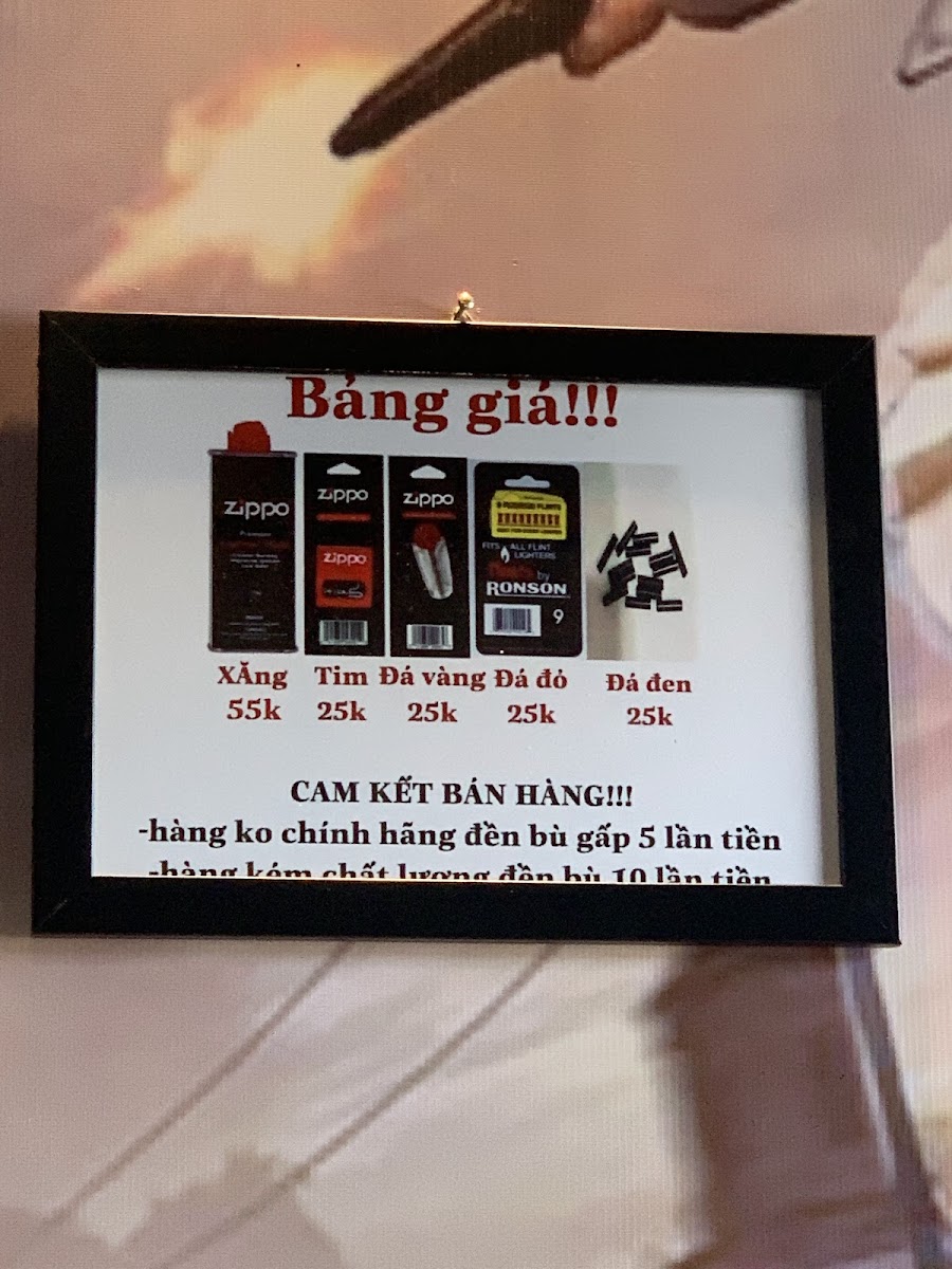 Cafe zippo đà thành - 1