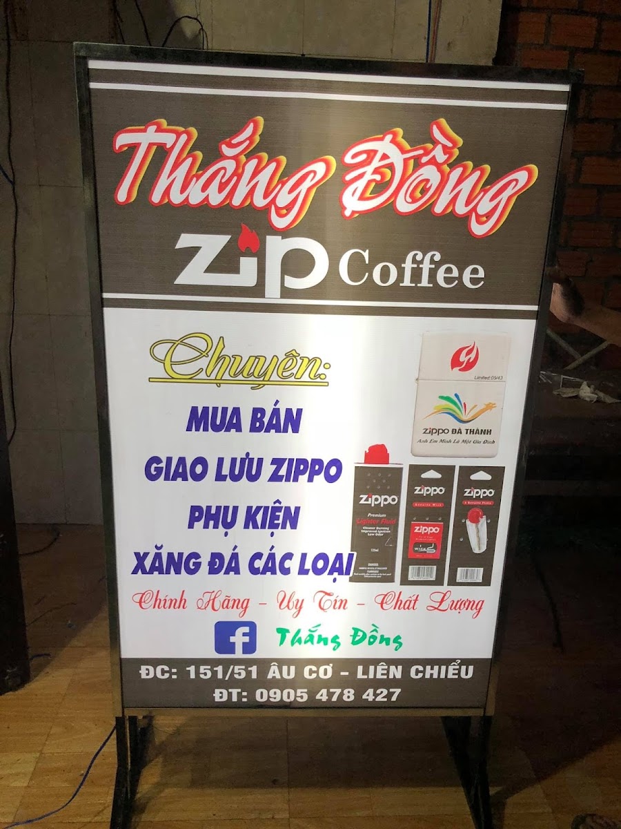 Cafe zippo đà thành - 2