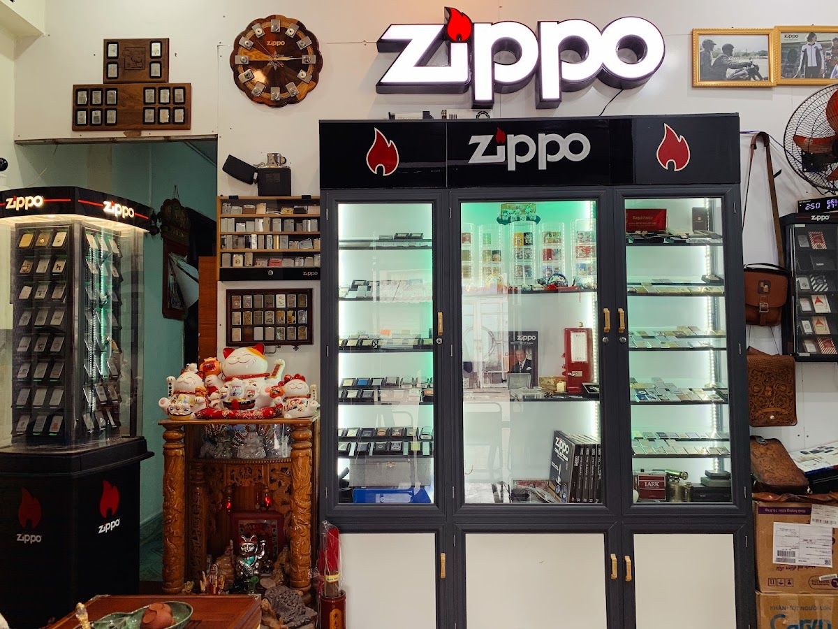 Cafe zippo đà thành - 2