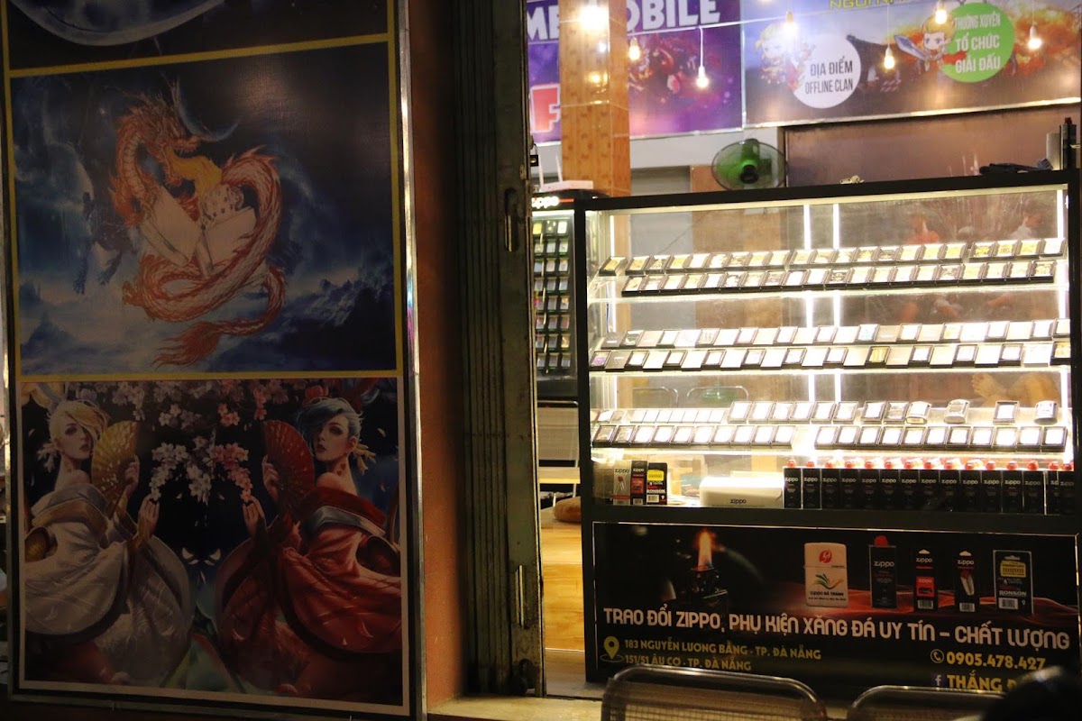 Cafe zippo đà thành - 3