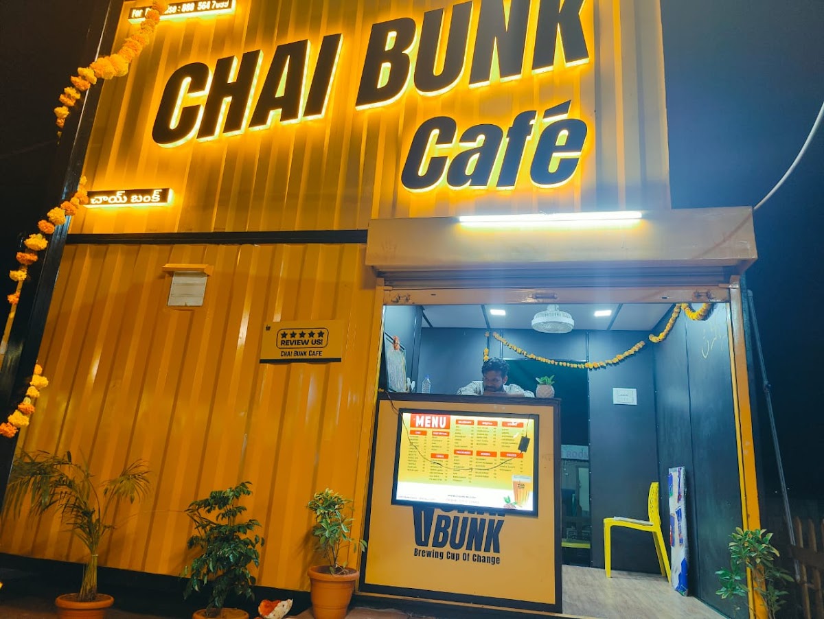 Chai Bunk Cafe