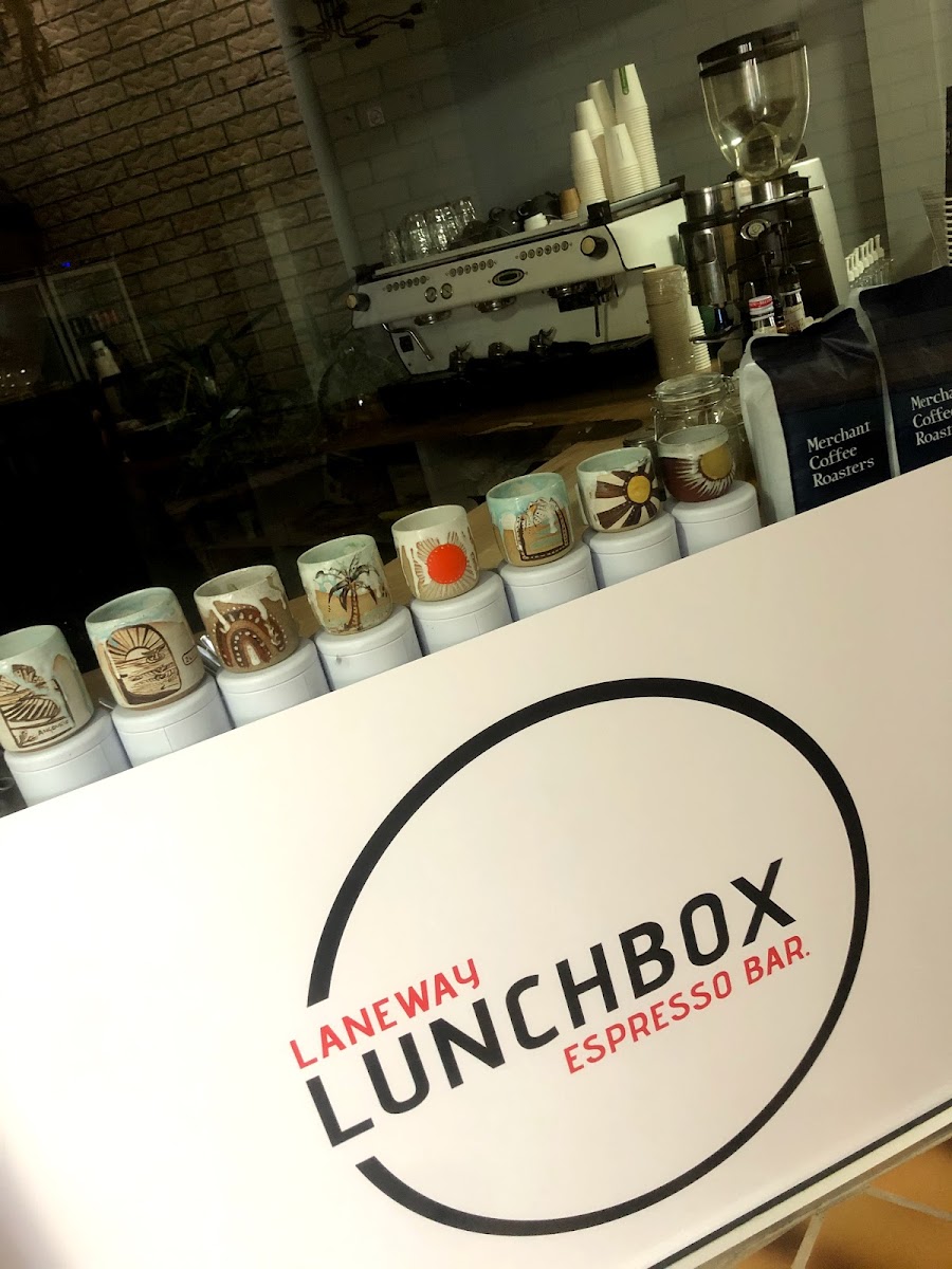 Laneway Lunchbox Espresso Bar Yamba