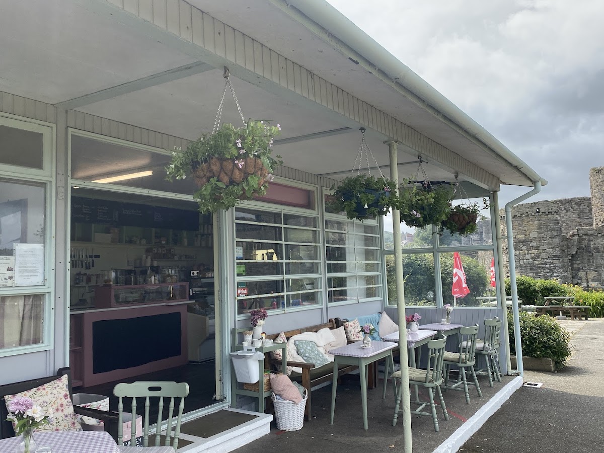 Happy Valley Pavilion Cafe