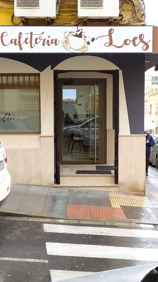 Cafetería Loes