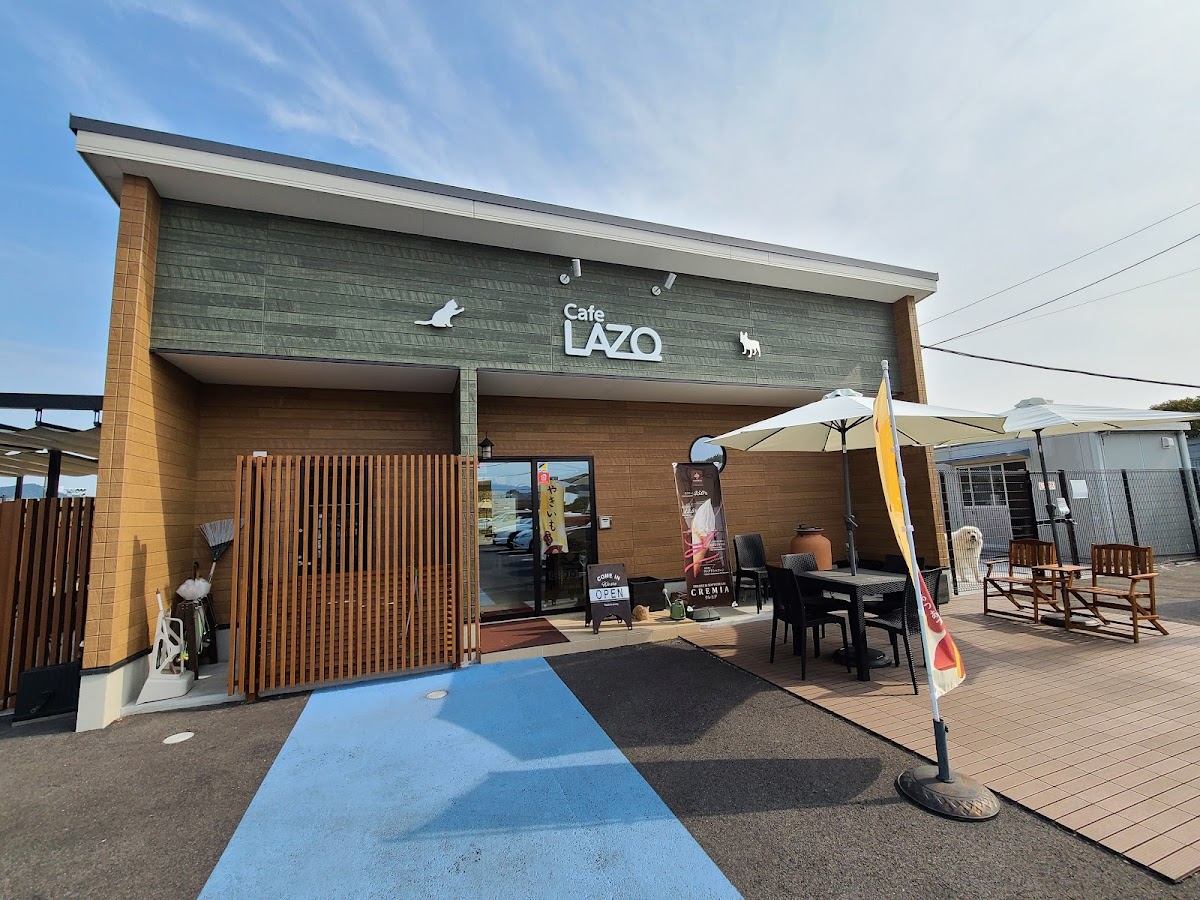 CAFE＆RUN LAZO