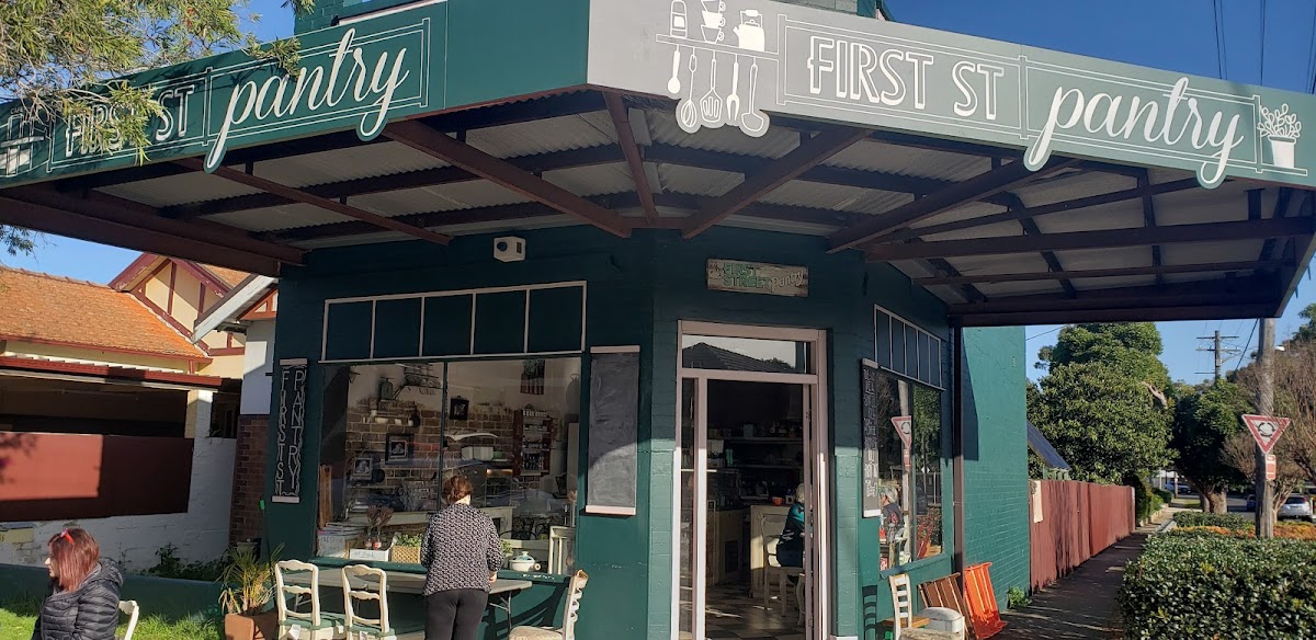 First Street Pantry
