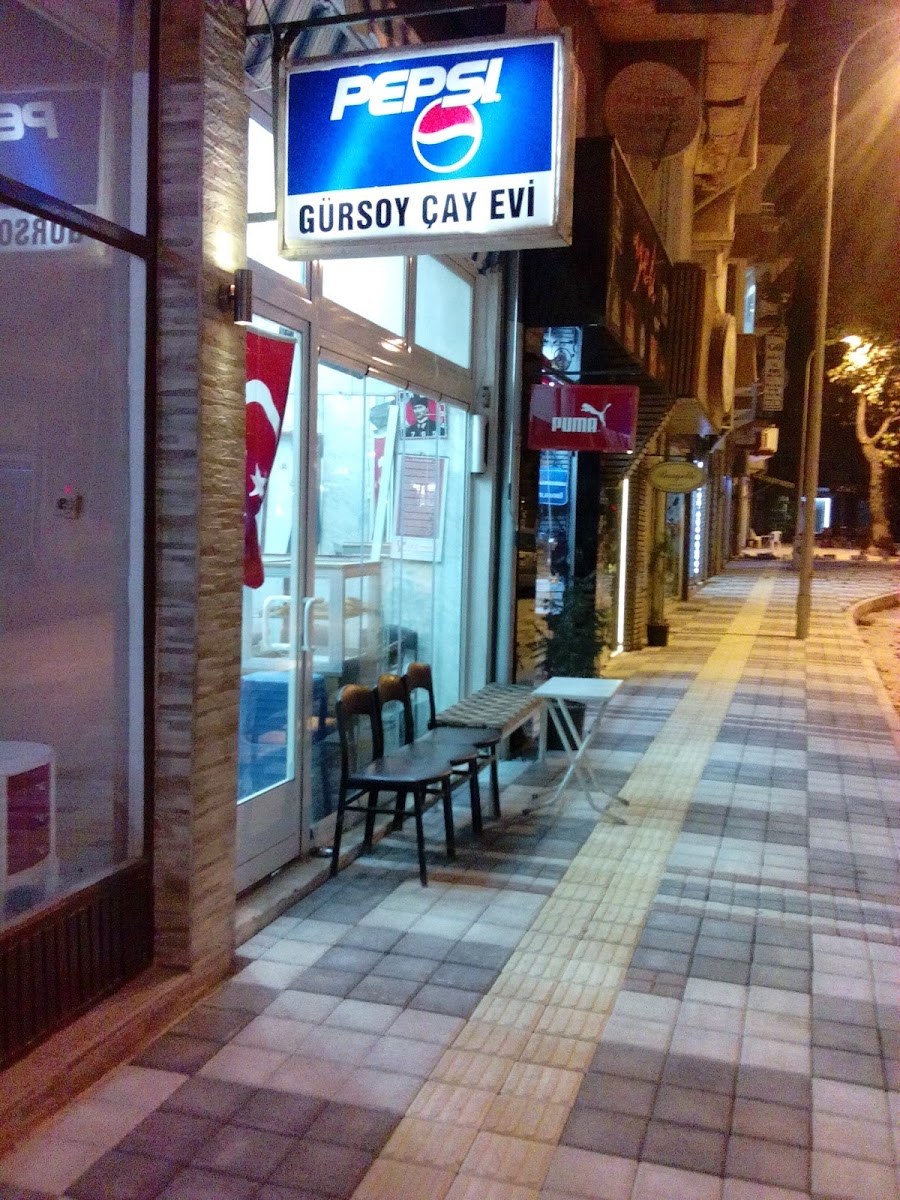 GÜRSOY ÇAY EVİ